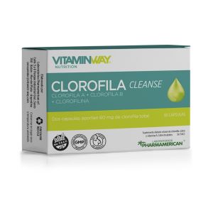 CLOROFILA CLEANSE x30