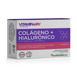 COLÁGENO + HIALURÓNICO