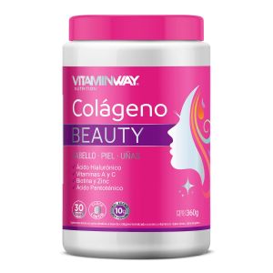 COLAGENO BEAUTY frasco x360g sabor limón