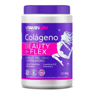 COLAGENO BEAUTY + FLEX frasco x360g sabor limón