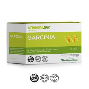 PROMO 2x1 GARCINIA VITAMIN WAY