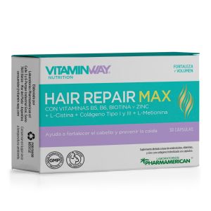 PROMO 4x2 HAIR REPAIR MAX