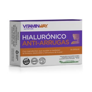 HIALURÓNICO ANTI ARRUGAS x30