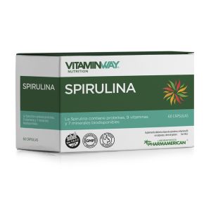 SPIRULINA x60