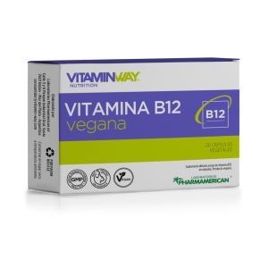 VITAMINA B12 VEGANA
