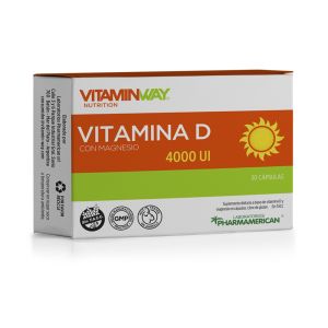 VITAMINA D x30