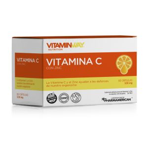 VITAMINA C x 60