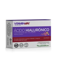 PROMO 2x1 ÁCIDO HIALURÓNICO