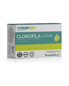 CLOROFILA CLEANSE x30