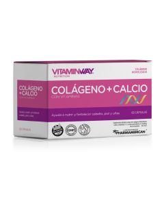 PROMO 2x1 COLAGENO + CALCIO x60 