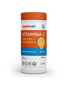 VITAMINA C BEBIBLE FRASCO x195 g.