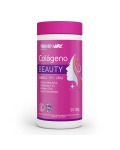COLAGENO BEAUTY frasco x120g sabor limón