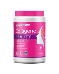 COLAGENO BEAUTY frasco x360g sabor limón