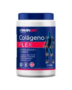 COLAGENO FLEX frasco x360g sabor limon