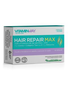 PROMO 2x1 HAIR REPAIR MAX