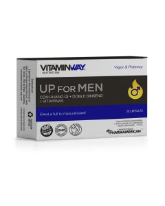 2 x 1 UP FOR MEN x30