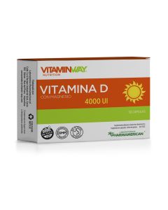 VITAMINA D x30