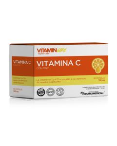 VITAMINA C x 60